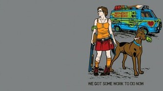 Velma Wallpaper