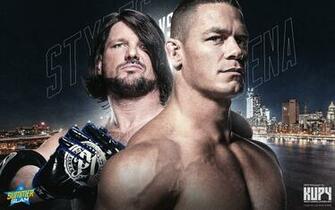 Wwe John Cena Mobile Wallpaper Image