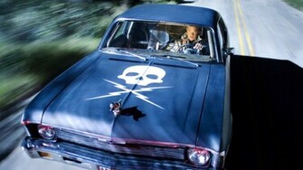 Death Proof HD Irresistible Wallpaper