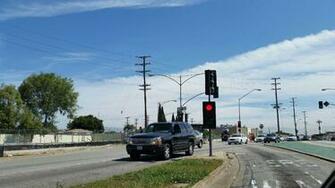Redondo Boulevard At Florence Avenue Closes Permanently Friday