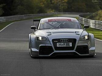 Home Audi Tt Rs Racing Car Version