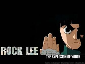 Naruto Rock Lee Wallpaper Dekstop HDwallsize