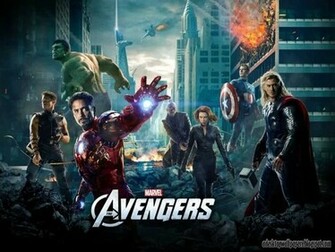 Avengers Movie Desktop Wallpaper Pc