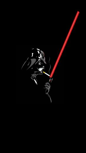 Xx 106sh Wallpaper Darth Vader Android