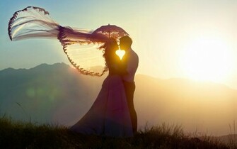 Cute Couples Love HD Wallpaper