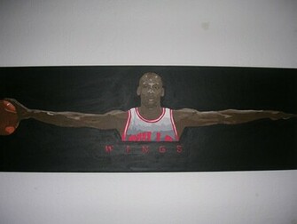 Michael Jordan Wings Wallpaper
