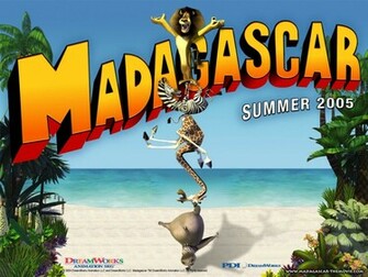 Madagascar Vista Wallpaper Windows