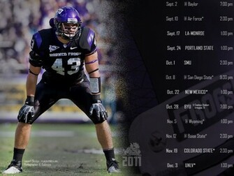 Tcu Football Wallpaper Snap