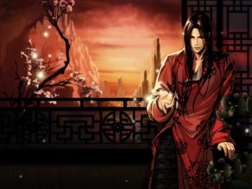 Finder Wallpaper Fei Long Minitokyo