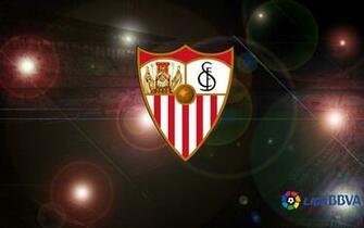 Sevilla Fc Logo Imgkid The Image Kid Has It