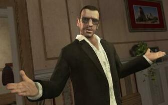 Niko Bellic Wallpaper