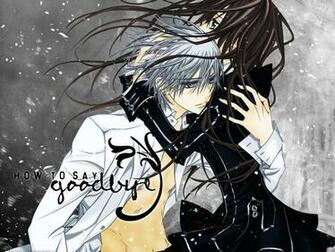 Vampire Knight Couple Anime Wallpaper