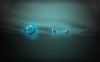 Ubuntu Blue Wallpaper