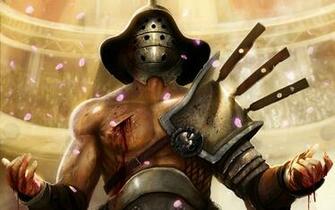 Gladiator Movie Wallpaper
