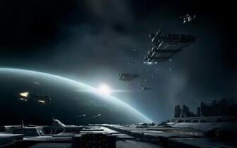 Eve Online Wallpaper