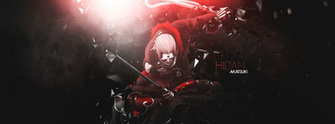 Hidan Akatsuki Sign By Dani17k