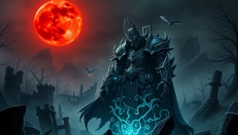 Death Knight Wallpaper