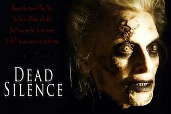 Dead Silence Entry No By Melhuff Contests