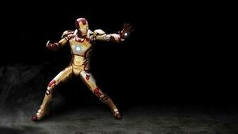 Iron Man Mark Wallpaper Background