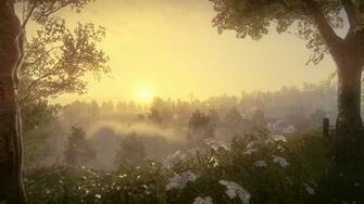 Everybody S Gone To The Rapture HD Desktop Wallpaper