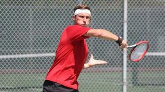 Colonel Men S Tennis Tops Alcorn State Nicholls