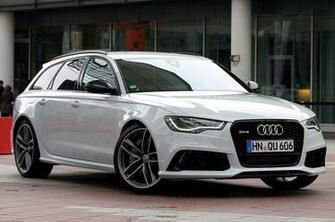 Audi Rs6 Wallpaper HD