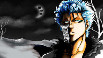 Grimmjow Jaegerjaquez Wallpaper