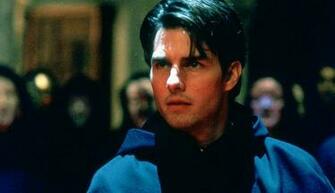 Hot Wallpaper Tom Cruise Eyes Wide Shut Movie