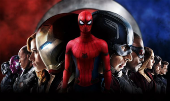 Spider Man Homecoming Wallpaper