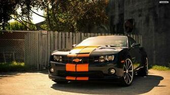 Camaro Wallpaper Photo Desktop