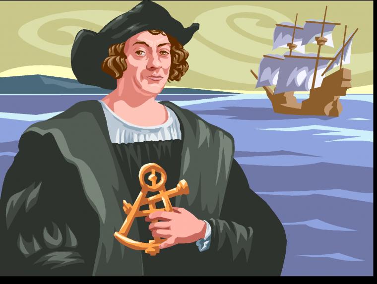 Columbus Day Wallpaper