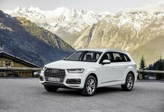 Audi Q7 Tdi Quattro 4m Wallpaper