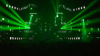 Techno Display Home