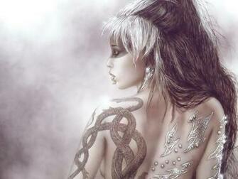 Pics Photos Luis Royo Wallpaper Beautiful Midevil Lady