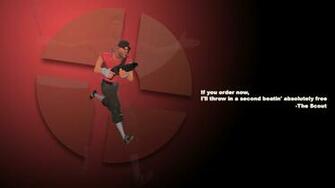 Team Fortress Character Quotes