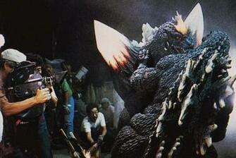 Godzilla Vs Spacegodzilla