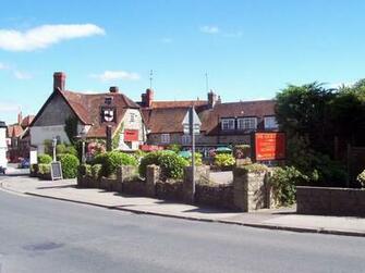 El George Hotel Mere Wilts Fondo De Pantalla