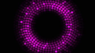Violet Aesthetic Wallpaper