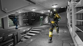 Space Engineers Wallpaper