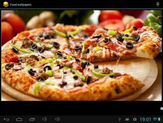 Food Wallpaper Screenshot