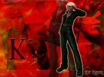 Wallpaper Kof By Kairisparda