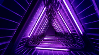 Neon Lights Wallpaper