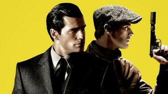 The Man From U N C L E 1080p Dual Latino Mg Identi