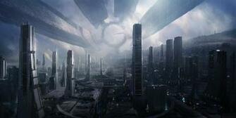 Science Fiction Mass Effect Wallpaper HD Desktop And