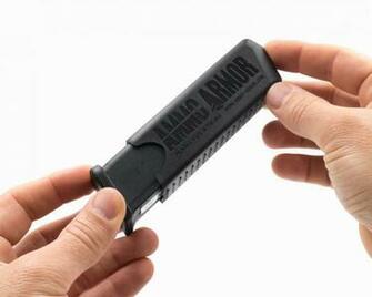 Sig Sauer P232 Ammo Armor Magazine Protector