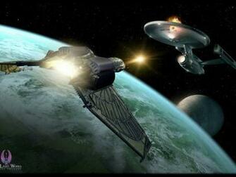 Star Trek Wallpaper HD Widescreen Desktop Background