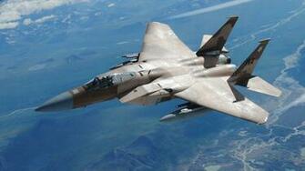 Mcdonnell Douglas F Eagle Wallpaper HD
