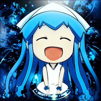 Squid Girl By Acesoontobefamous