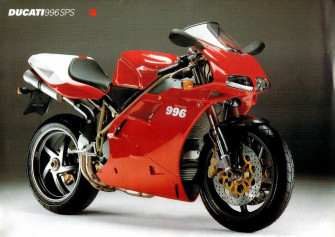 Ducati R Wallpaper