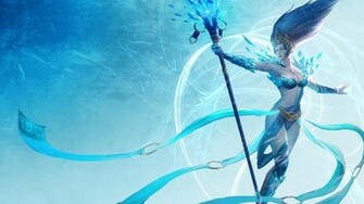 Janna Wallpaper I